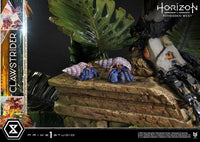 Horizon Forbidden West Ultimate Premium Masterline Series Statue 1/4 Clawstrider 68 cm