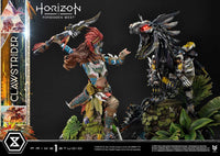 Horizon Forbidden West Ultimate Premium Masterline Series Statue 1/4 Clawstrider 68 cm