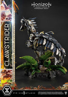 Horizon Forbidden West Ultimate Premium Masterline Series Statue 1/4 Clawstrider Bonus Version 68 cm