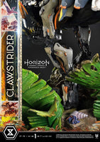 Horizon Forbidden West Ultimate Premium Masterline Series Statue 1/4 Clawstrider Bonus Version 68 cm