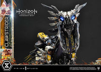 Horizon Forbidden West Ultimate Premium Masterline Series Statue 1/4 Clawstrider Bonus Version 68 cm