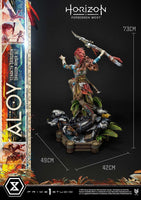 Horizon Forbidden West Ultimate Premium Masterline Series Statue 1/4 Aloy 69 cm