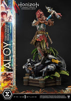 Horizon Forbidden West Ultimate Premium Masterline Series Statue 1/4 Aloy 69 cm