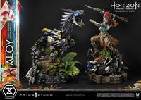 Horizon Forbidden West Ultimate Premium Masterline Series Statue 1/4 Aloy 69 cm