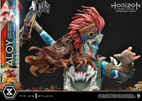 Horizon Forbidden West Ultimate Premium Masterline Series Statue 1/4 Aloy 69 cm