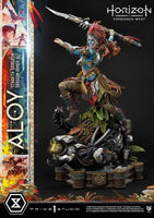 Horizon Forbidden West Ultimate Premium Masterline Series Statue 1/4 Aloy Bonus Version 69 cm