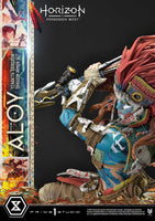 Horizon Forbidden West Ultimate Premium Masterline Series Statue 1/4 Aloy Bonus Version 69 cm