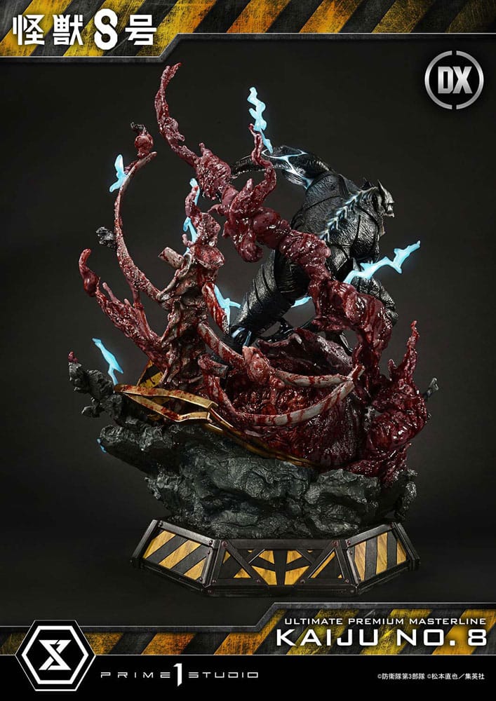 Kaiju No. 8 (Kaiju No. 8) Ultimate Premium Masterline Series Statue, DX Version