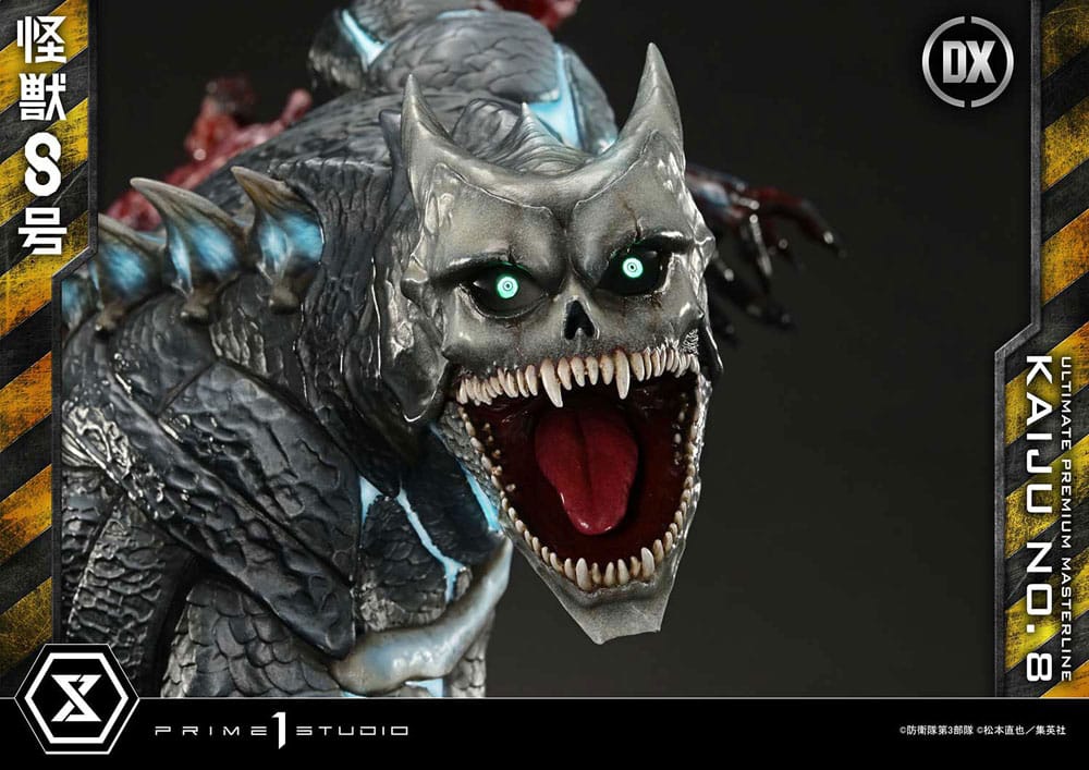 Kaiju No. 8 (Kaiju No. 8) Ultimate Premium Masterline Series Statue, DX Version