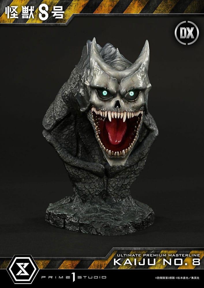 Kaiju No. 8 (Kaiju No. 8) Ultimate Premium Masterline Series Statue, DX Version