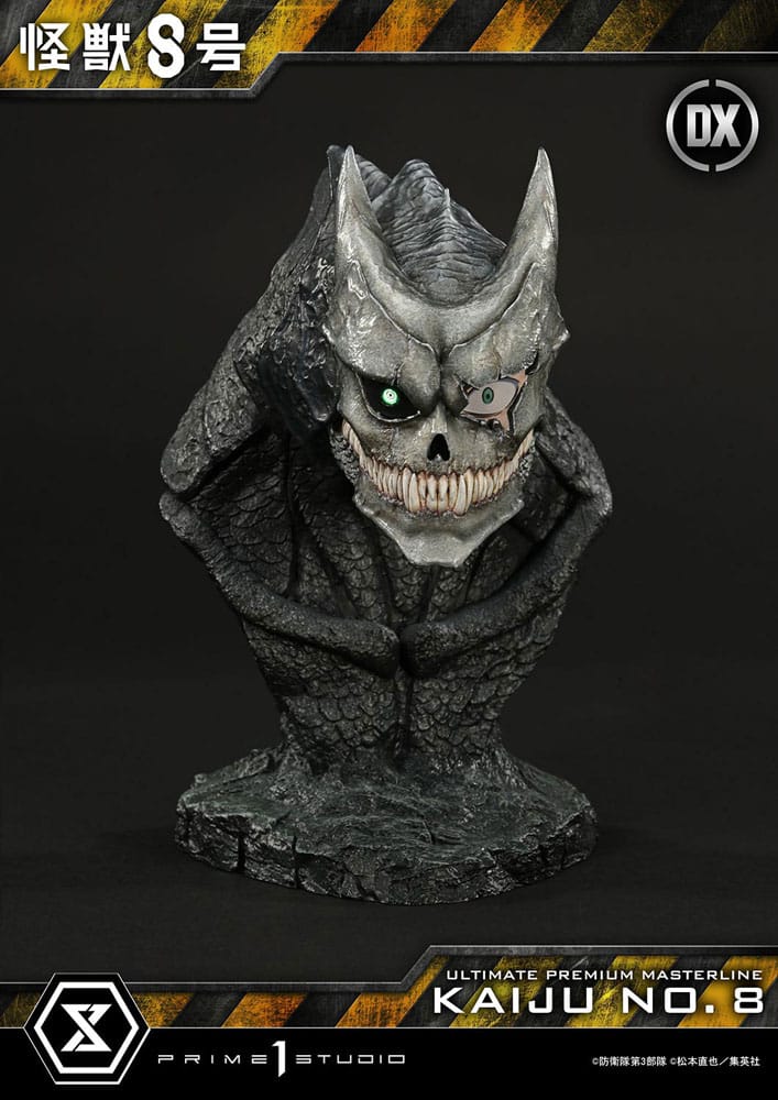 Kaiju No. 8 (Kaiju No. 8) Ultimate Premium Masterline Series Statue, DX Version