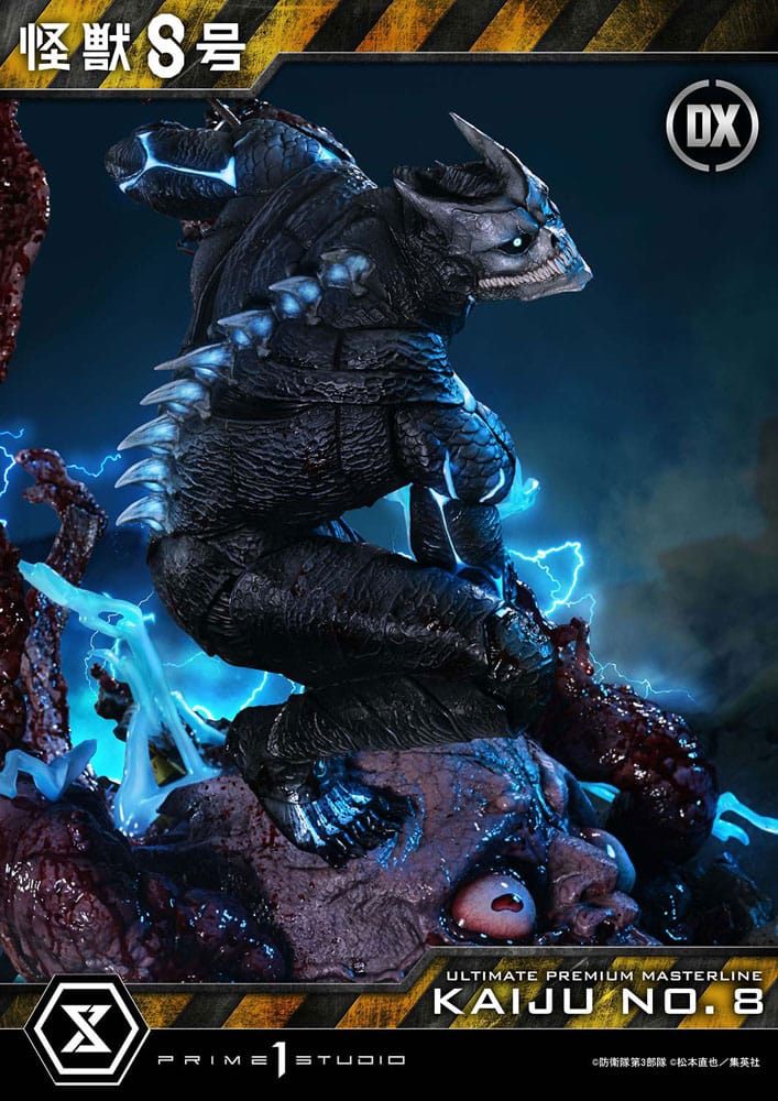 Kaiju No. 8 (Kaiju No. 8) Ultimate Premium Masterline Series Statue, DX Version