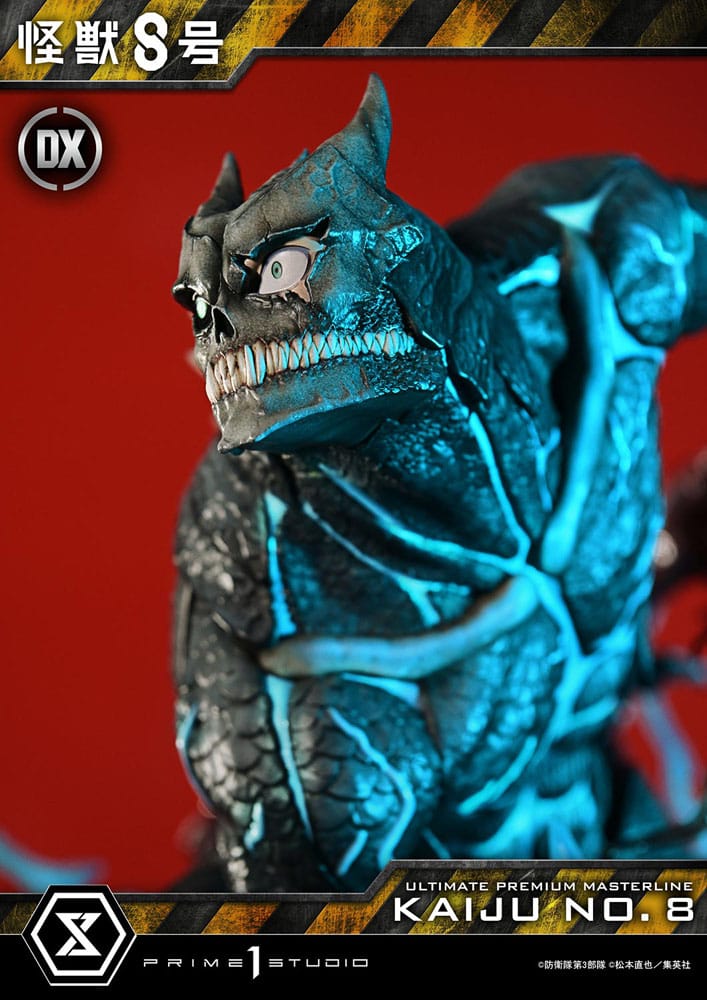 Kaiju No. 8 (Kaiju No. 8) Ultimate Premium Masterline Series Statue, DX Bonus Version