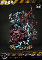 Kaiju No. 8 (Kaiju No. 8) Ultimate Premium Masterline Series Statue, DX Bonus Version