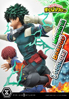 Midoriya, Bakugo & Todoroki (My Hero Academia)