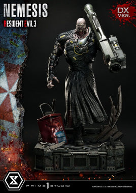 Resident Evil 3 Statue 1/4 Nemesis Deluxe Version 92 cm