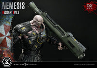 Resident Evil 3 Statue 1/4 Nemesis Deluxe Version 92 cm