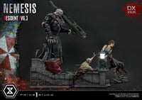 Resident Evil 3 Statue 1/4 Nemesis Deluxe Version 92 cm