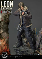 Resident Evil 4 Ultimate Premium Masterline Series Statue 1/4 Leon S. Kennedy Bonus Ver. 64 cm