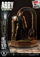 The Last of Us Part II Ultimate Premium Masterline Series Statue 1/4 Abby "The Confrontation" Bonus Version 58 cm