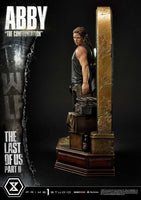 The Last of Us Part II Ultimate Premium Masterline Series Statue 1/4 Abby "The Confrontation" Bonus Version 58 cm