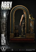 The Last of Us Part II Ultimate Premium Masterline Series Statue 1/4 Abby "The Confrontation" Bonus Version 58 cm