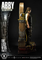 The Last of Us Part II Ultimate Premium Masterline Series Statue 1/4 Abby "The Confrontation" Bonus Version 58 cm