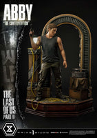 The Last of Us Part II Ultimate Premium Masterline Series Statue 1/4 Abby "The Confrontation" Bonus Version 58 cm