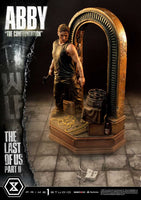 The Last of Us Part II Ultimate Premium Masterline Series Statue 1/4 Abby "The Confrontation" Bonus Version 58 cm