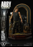 The Last of Us Part II Ultimate Premium Masterline Series Statue 1/4 Abby "The Confrontation" Bonus Version 58 cm