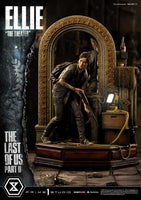 The Last of Us Part II Ultimate Premium Masterline Series Statue 1/4 Ellie "The Theater" Bonus Version 58 cm