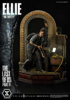 The Last of Us Part II Ultimate Premium Masterline Series Statue 1/4 Ellie "The Theater" Bonus Version 58 cm