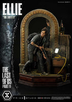 The Last of Us Part II Ultimate Premium Masterline Series Statue 1/4 Ellie "The Theater" Bonus Version 58 cm