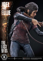 The Last of Us Part I Ultimate Premium Masterline Series Statue Joel & Ellie Deluxe Version (The Last of Us Part I) 73 cm