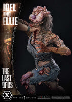 The Last of Us Part I Ultimate Premium Masterline Series Statue Joel & Ellie Deluxe Version (The Last of Us Part I) 73 cm