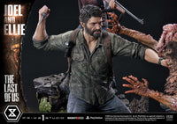 The Last of Us Part I Ultimate Premium Masterline Series Statue Joel & Ellie Deluxe Version (The Last of Us Part I) 73 cm