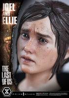 The Last of Us Part I Ultimate Premium Masterline Series Statue Joel & Ellie Deluxe Bonus Version (The Last of Us Part I) 73 cm