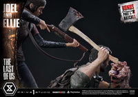 The Last of Us Part I Ultimate Premium Masterline Series Statue Joel & Ellie Deluxe Bonus Version (The Last of Us Part I) 73 cm