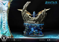 Avatar: The Way of Water Statue Jake Sully 59 cm