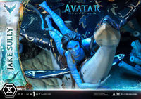 Avatar: The Way of Water Statue Jake Sully Bonus Version 59 cm