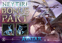 Avatar: The Way of Water Statue Neytiri Bonus Version 77 cm