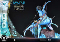 Avatar: The Way of Water Statue Neytiri Bonus Version 77 cm