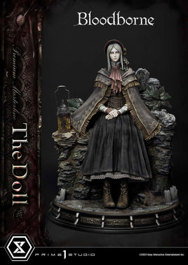 Bloodborne Statue 1/4 The Doll 49 cm