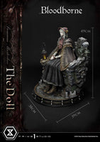 Bloodborne Statue 1/4 The Doll 49 cm