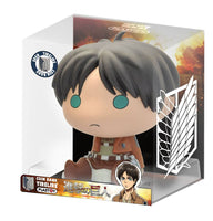 Attack on Titan Chibi Bust Bank Eren 16 cm