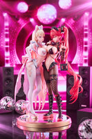 Original Character PVC Statues 1/5 Stella & Sadie Illustrated by Mendokusai 31 cm