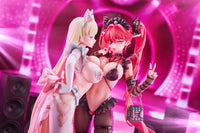 Original Character PVC Statues 1/5 Stella & Sadie Illustrated by Mendokusai 31 cm