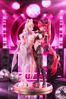 Original Character PVC Statues 1/5 Stella & Sadie Illustrated by Mendokusai 31 cm