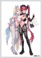 Original Character PVC Statues 1/5 Stella & Sadie Illustrated by Mendokusai 31 cm