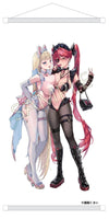 Original Character PVC Statues 1/5 Stella & Sadie Illustrated by Mendokusai 31 cm